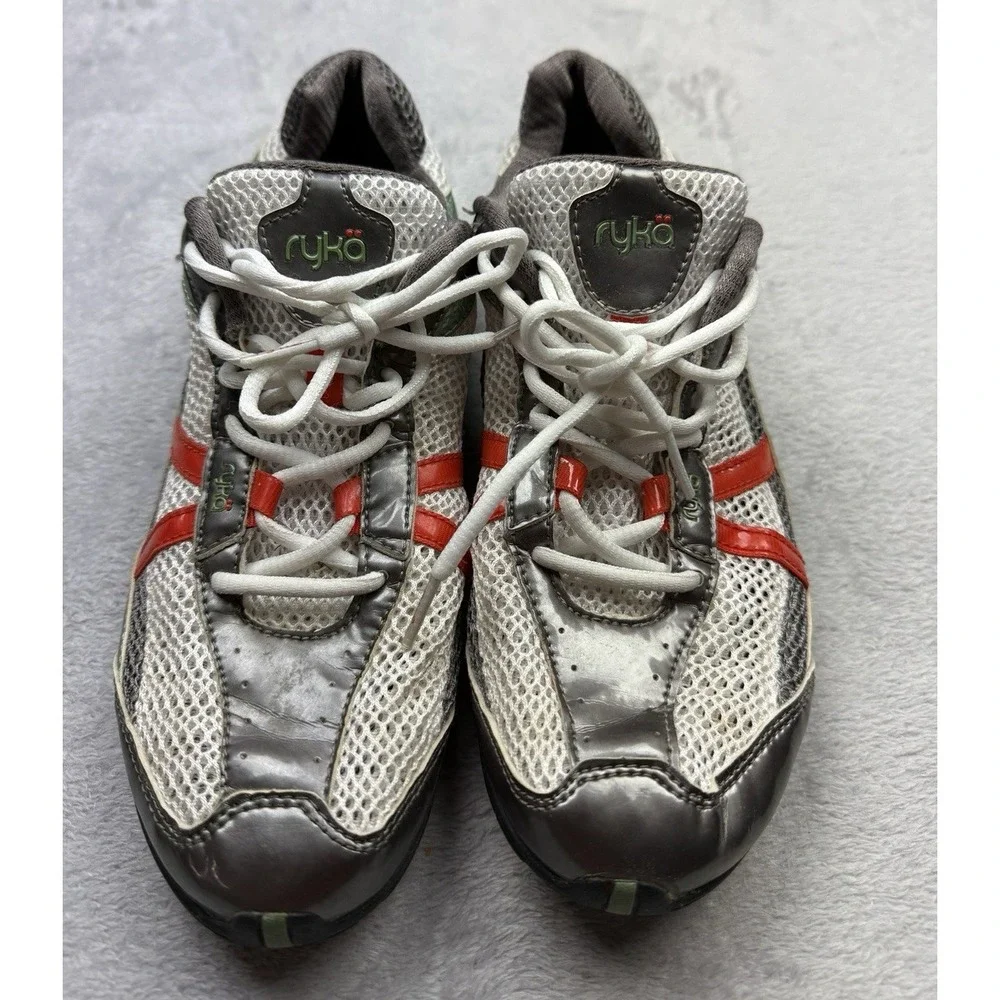 Ryka Kelly Ripa Diverge/LO Women's Low Top Breathable Mesh Lace-Up Sneakers